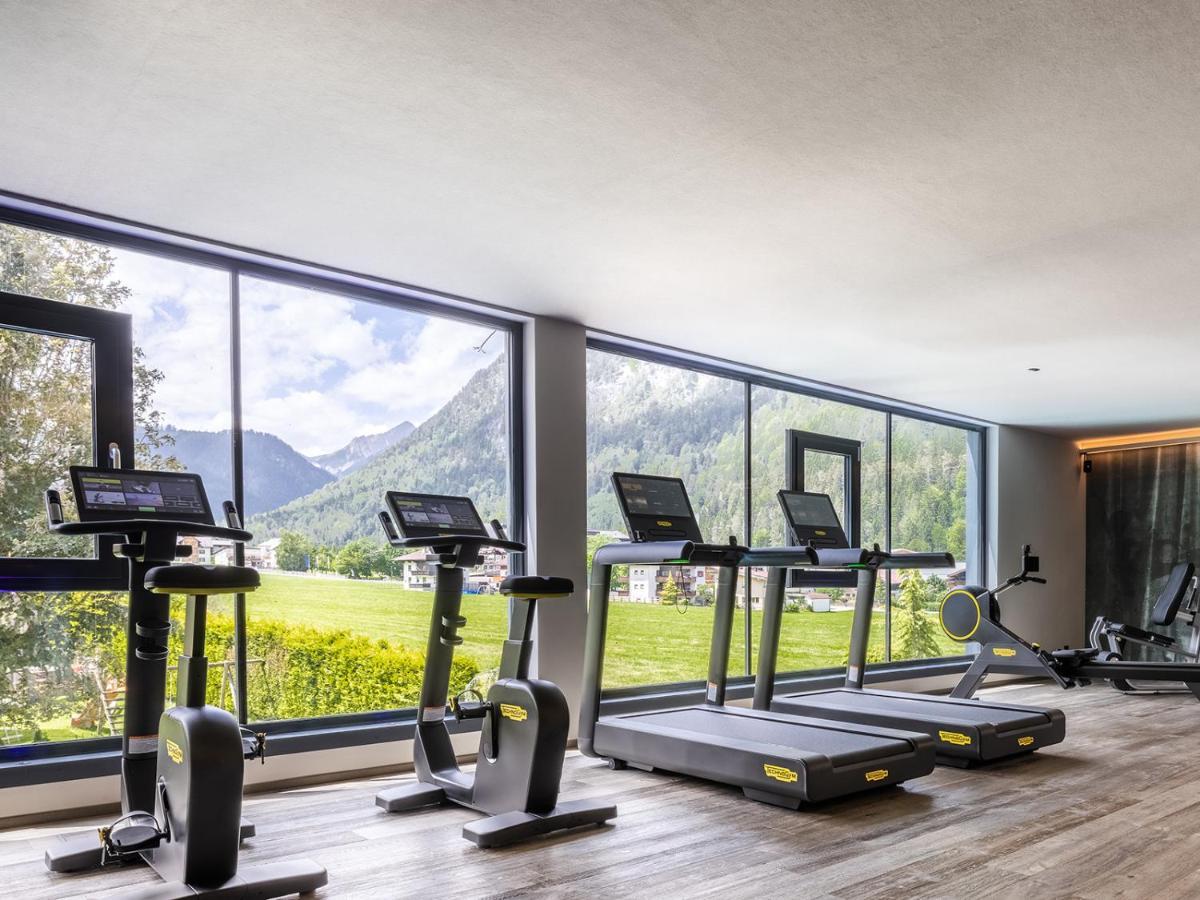 Hotel Auszeit Pertisau Luaran gambar
