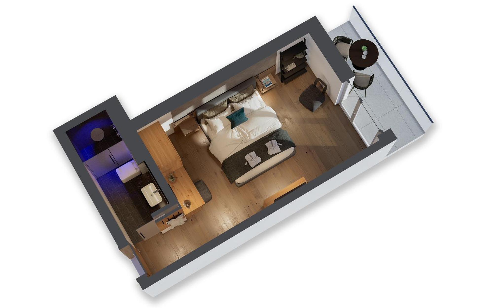 Hotel Auszeit Pertisau Luaran gambar